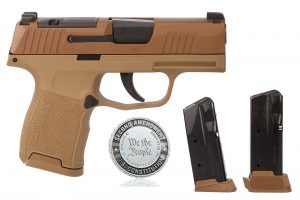 Special Edition Sig Sauer  P365 2A