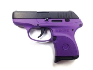 TALO Exclusive Ruger LCP Lady Lilac  380 ACP