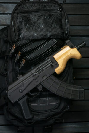 Exclusive Century Arms Micro Draco 7.62 x 39mm