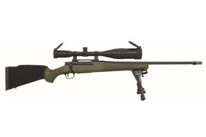 PATRIOT NIGHT TRAIN II 308WIN BIPOD|6-24X50MM VARIABLE SCOPE