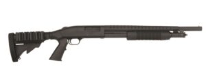 Exclusive Mossberg 500 Tactical Persuader 12 Gauge
