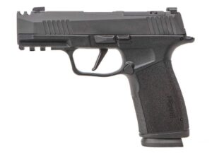 SIG SAUER P365 X-MACRO COMP 9mm