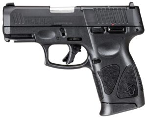 Taurus G3C Optics  Ready 9mm